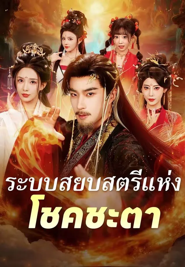 ซีรีส์แนวตั้ง (พากย์)ระบบสยบสตรีแห่งโชคชะตา พากย์ไทย ครบทุกตอน คมชัด HD