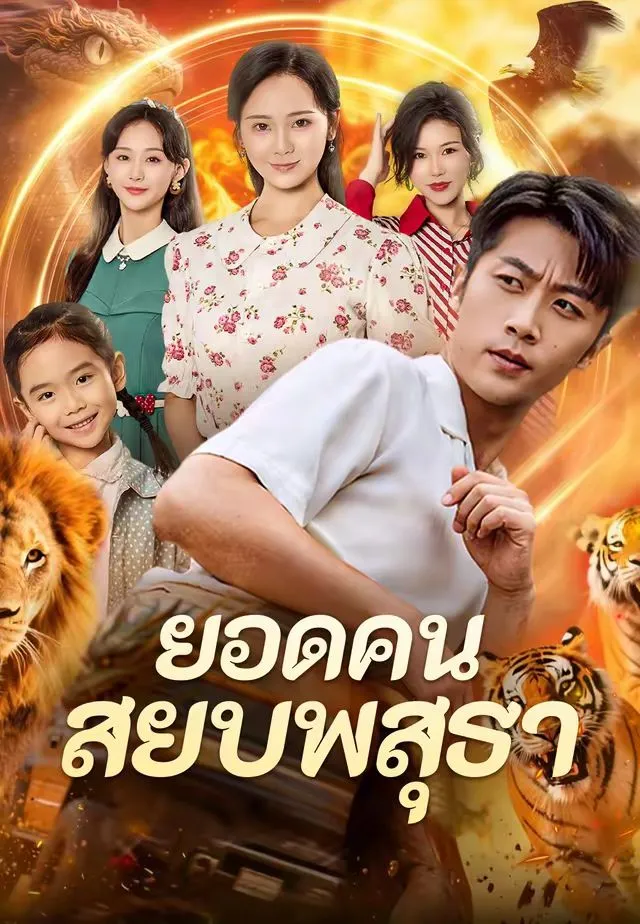 ซีรีส์แนวตั้ง (พากย์)ยอดคนสยบพสุธา พากย์ไทย ครบทุกตอน คมชัด HD