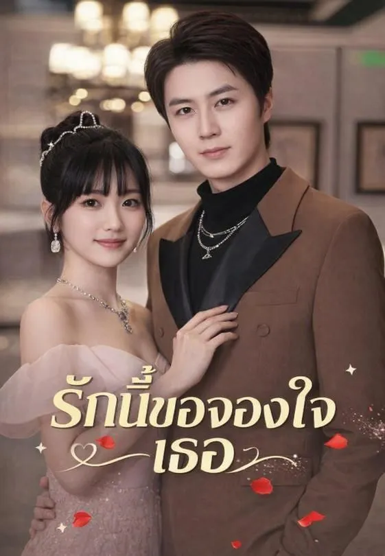 ซีรีส์แนวตั้ง (พากย์เสียง)รักนี้ขอจองใจเธอ พากย์ไทย ครบทุกตอน ดูฟรี HD