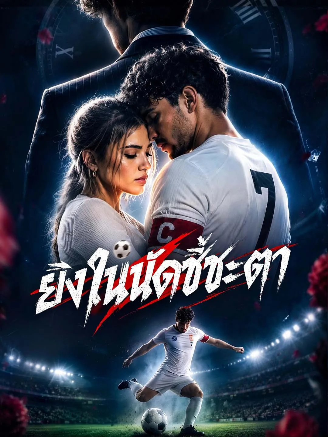 ซีรีส์แนวตั้ง ยิงในนัดชี้ชะตา ซับไทย ครบทุกตอน ดูฟรี HD