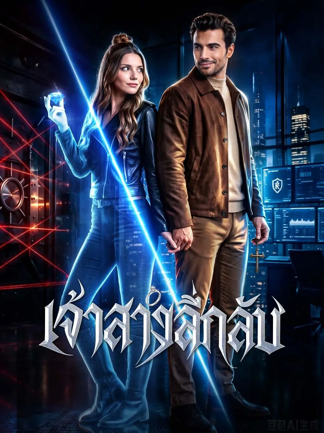 ซีรีส์แนวตั้ง เจ้าสาวลึกลับ ซับไทย ครบทุกตอน ดูฟรี HD