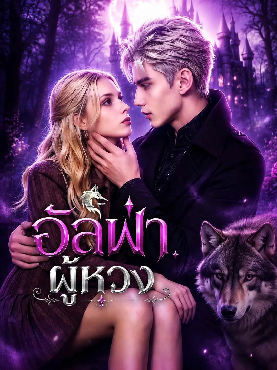 ซีรีส์แนวตั้ง อัลฟ่าผู้หวง ซับไทย ครบทุกตอน คมชัด HD