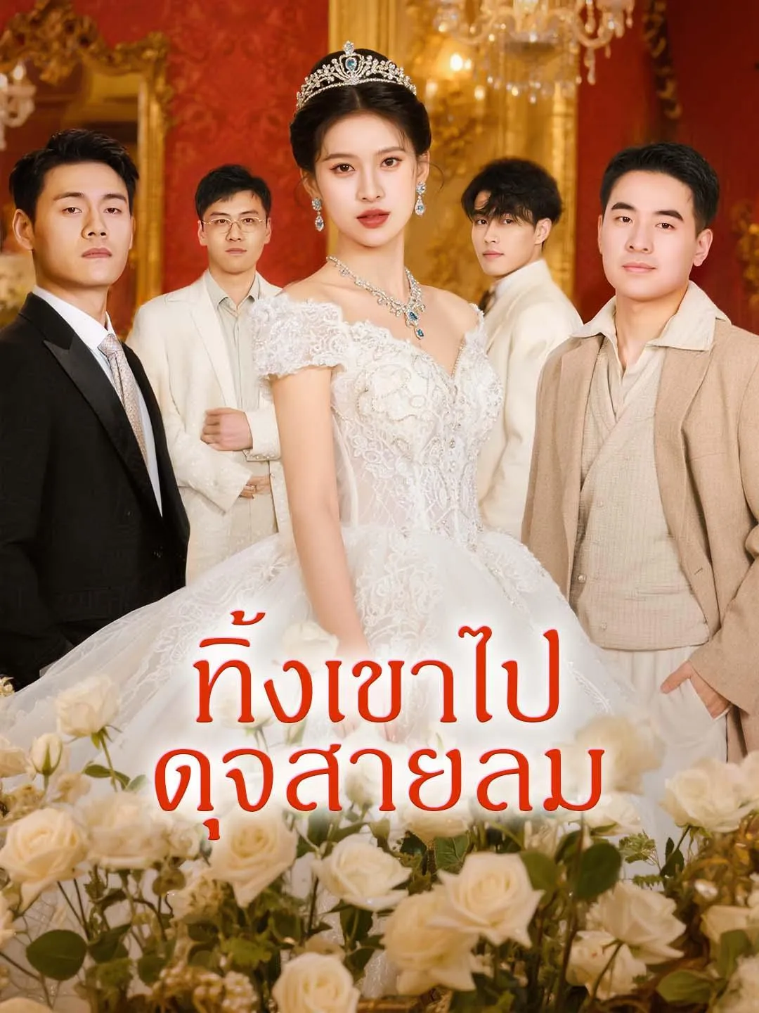 ซีรีส์แนวตั้ง ทิ้งเขาไปดุจสายลม ซับไทย ครบทุกตอน ดูฟรี HD