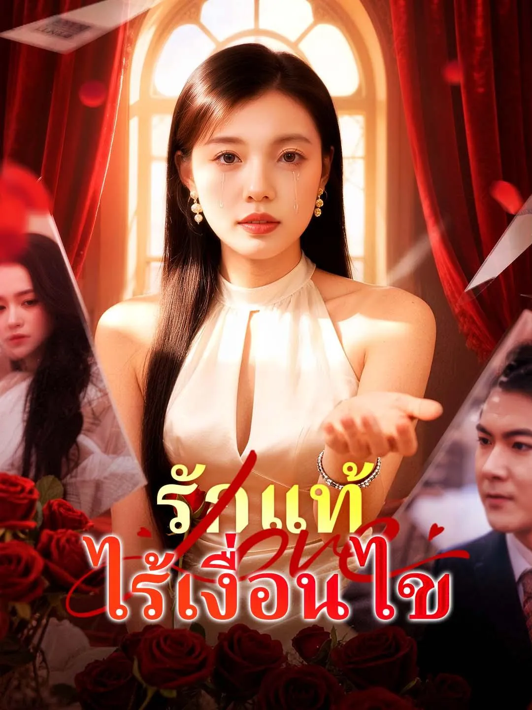 ซีรีส์แนวตั้ง รักแท้ไร้เงื่อนไข ซับไทย ครบทุกตอน ดูฟรี HD