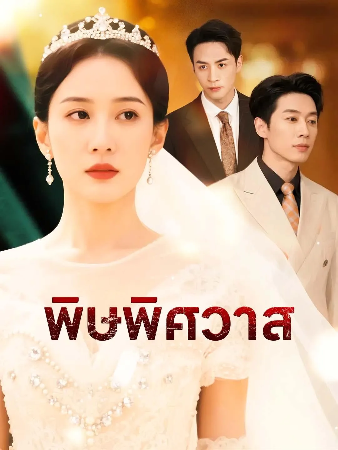 ซีรีส์แนวตั้ง พิษพิศวาส ซับไทย ครบทุกตอน ดูฟรี HD
