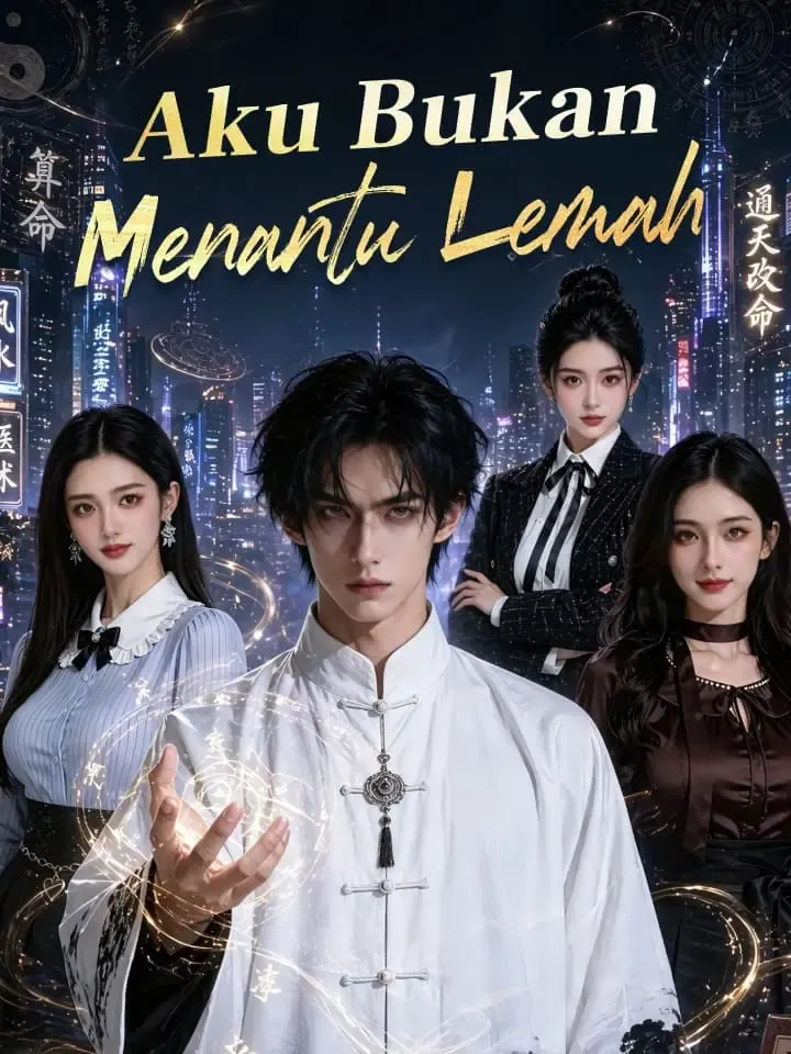 ซีรีส์แนวตั้ง Aku Bukan Menantu Lemah ซับไทย ครบทุกตอน คมชัด HD