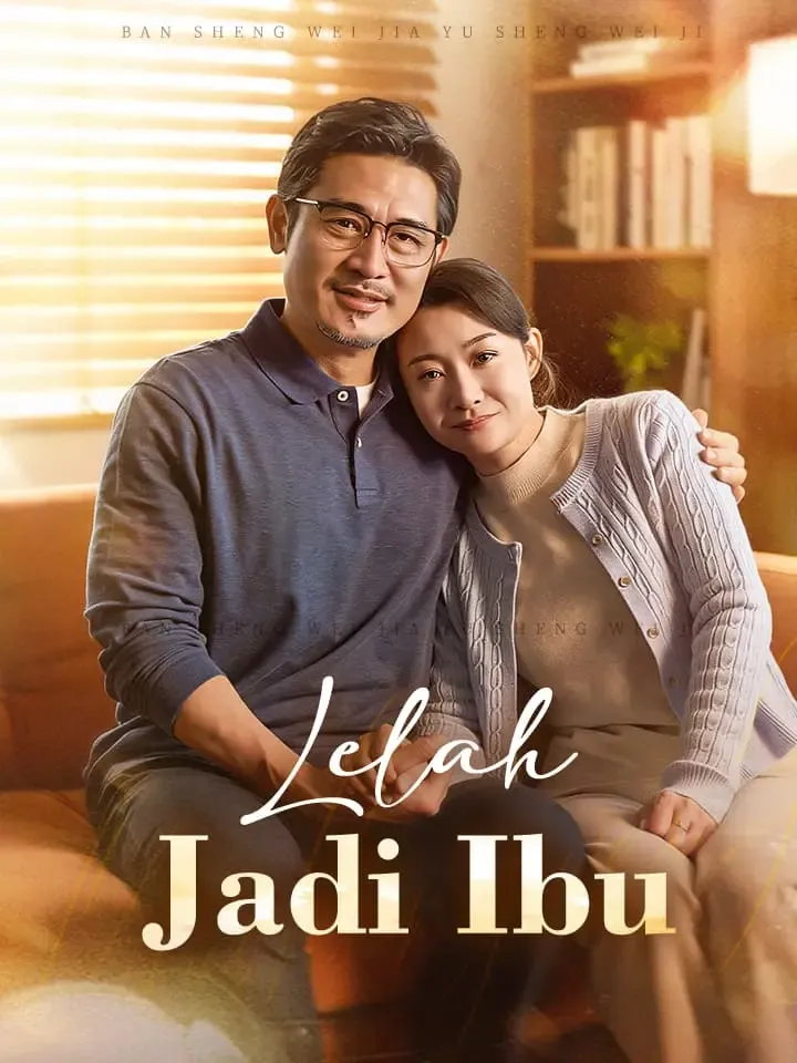 Lelah Jadi Ibu