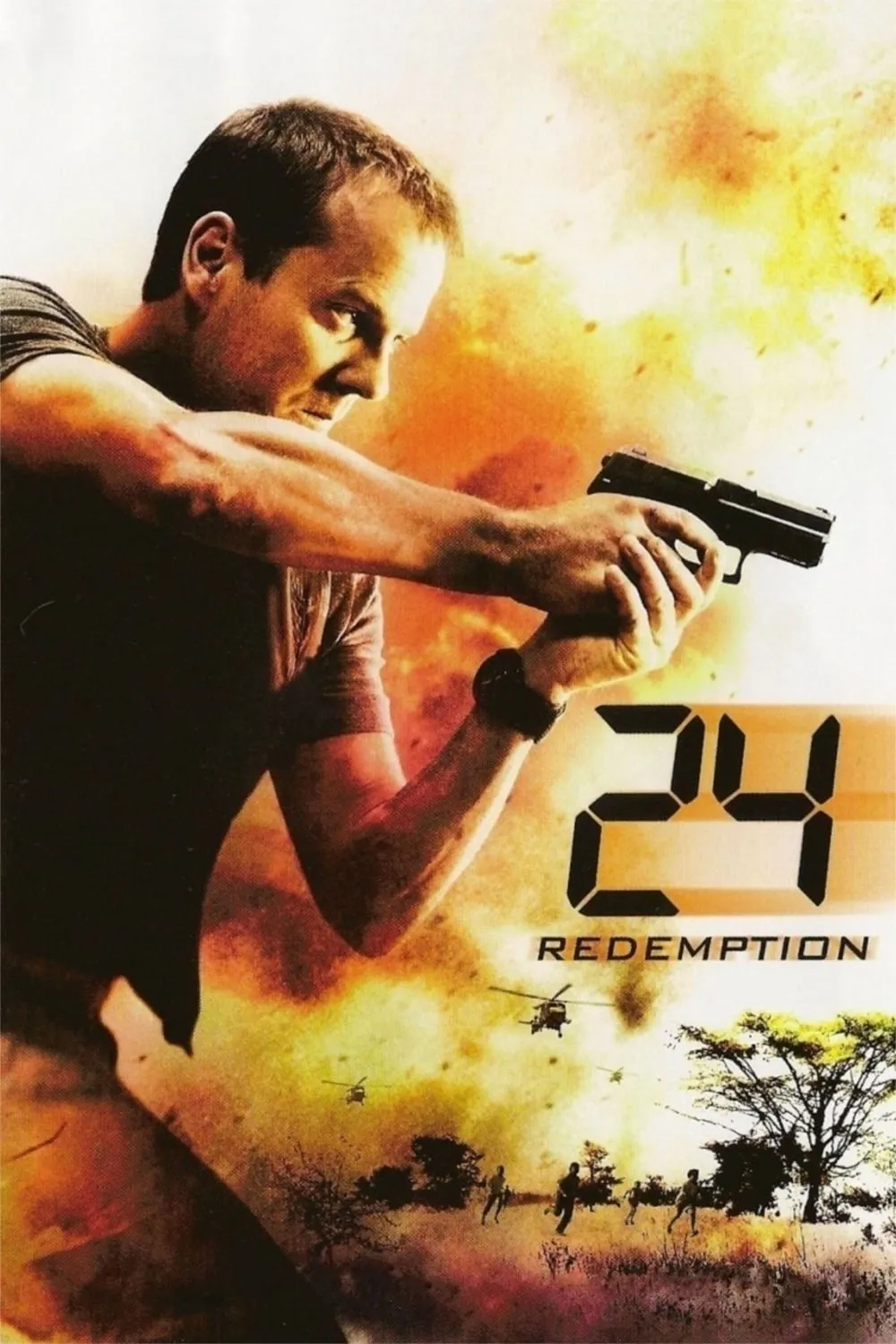 ภาพยนตร์ ปฏิบัติการพิเศษ 24 ชั่วโมง วันอันตราย พากย์ไทย ครบทุกตอน คมชัด HD