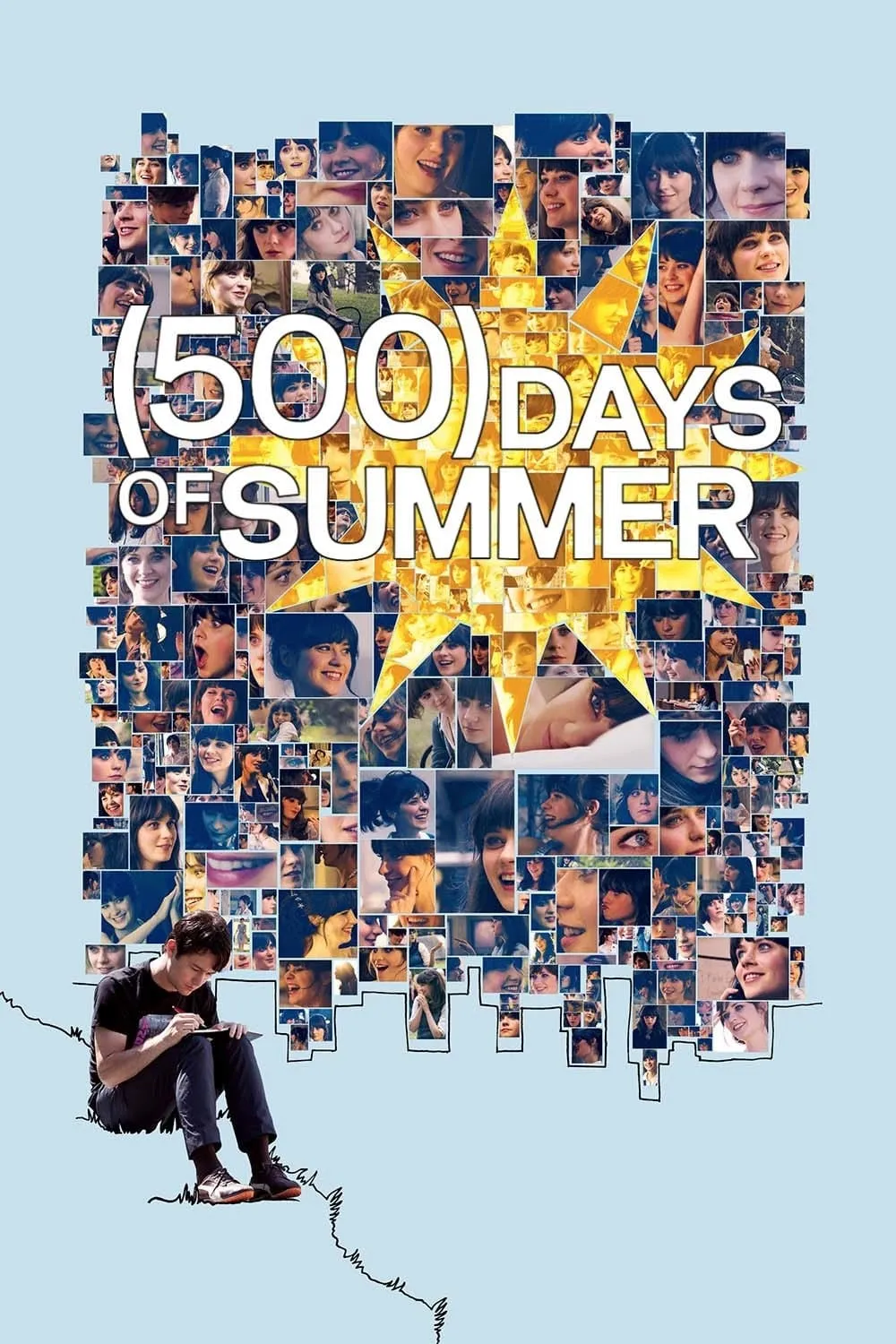ภาพยนตร์ ซัมเมอร์ของฉัน 500 วัน ไม่ลืมเธอ พากย์ไทย ครบทุกตอน คมชัด HD