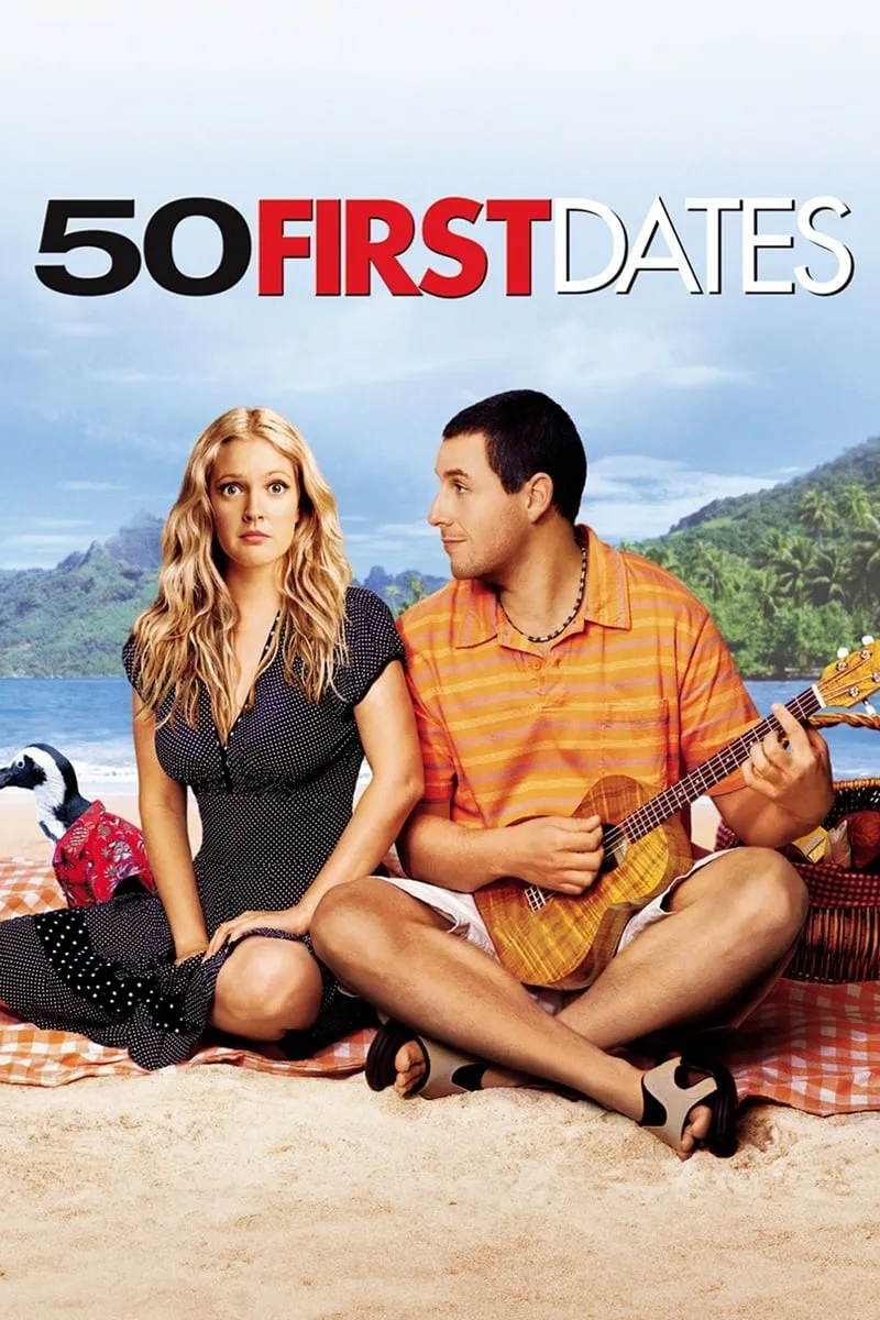 ภาพยนตร์ 50 เดท จีบเธอไม่เคยจำ พากย์ไทย ครบทุกตอน คมชัด HD