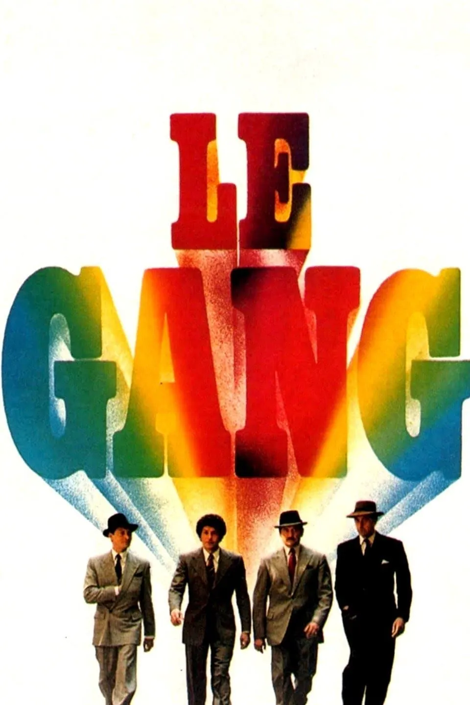 ภาพยนตร์ Le Gang พากย์ไทย ครบทุกตอน คมชัด HD