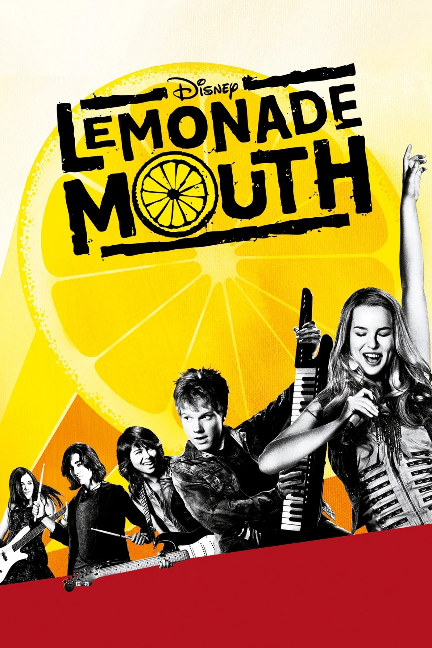 ภาพยนตร์ Lemonade Mouth ซับไทย ครบทุกตอน คมชัด HD