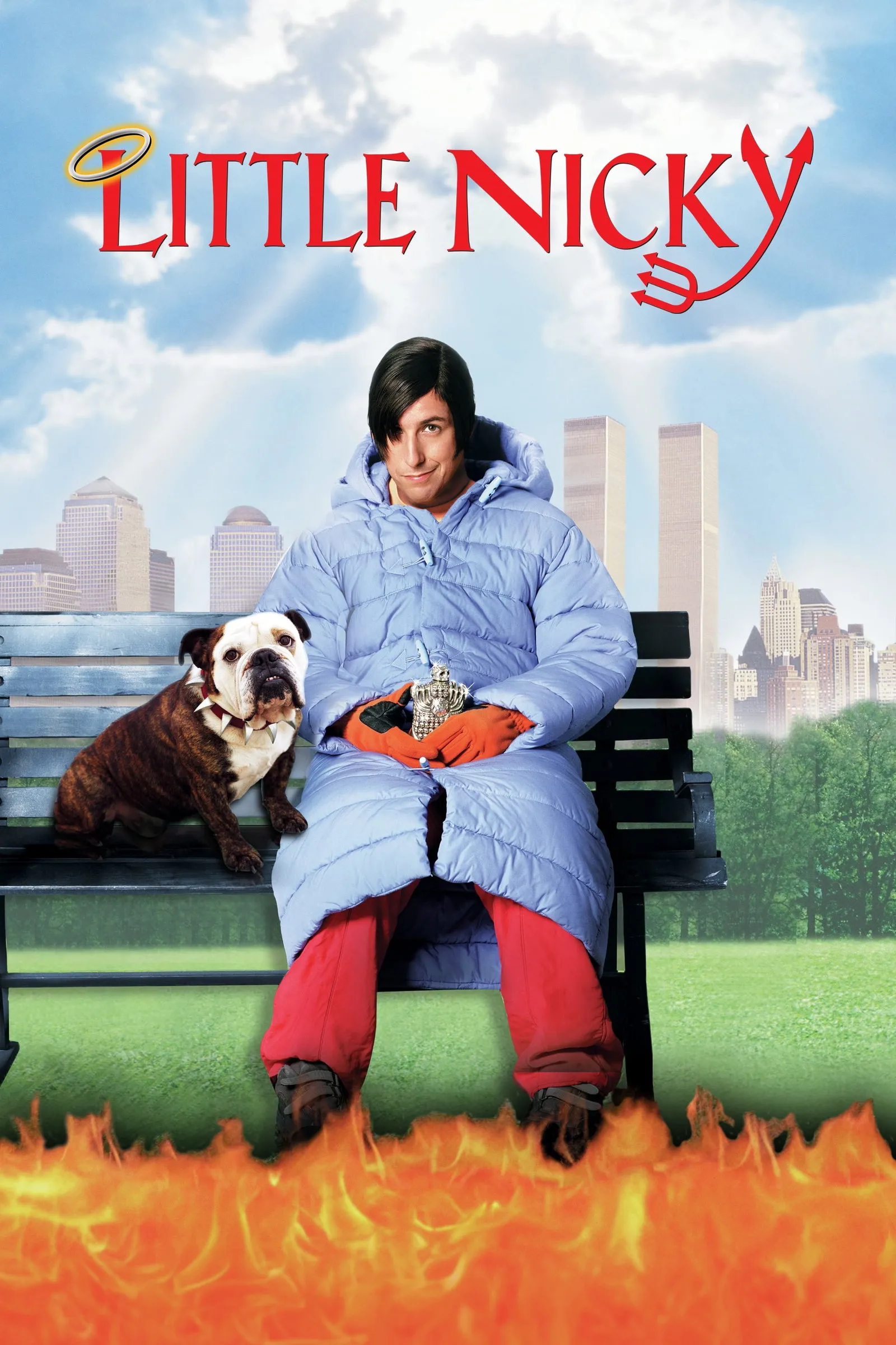 ภาพยนตร์ Little Nicky พากย์ไทย ครบทุกตอน คมชัด HD