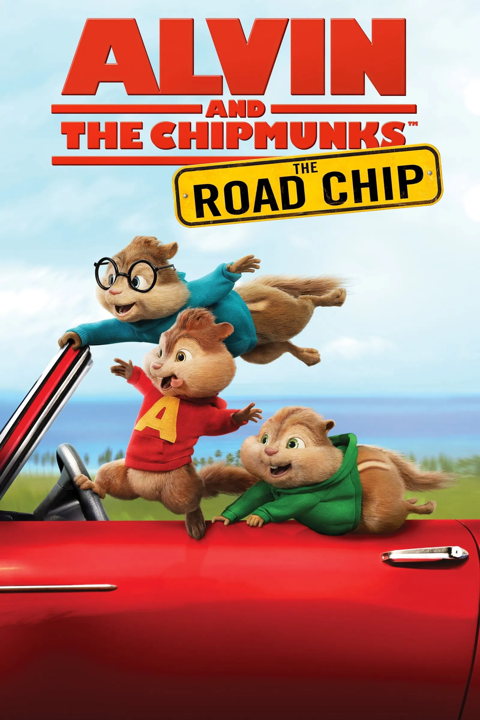 ภาพยนตร์ แอลวินกับสหายชิพมังค์จอมซน 4 ซับไทย ครบทุกตอน ดูฟรี HD