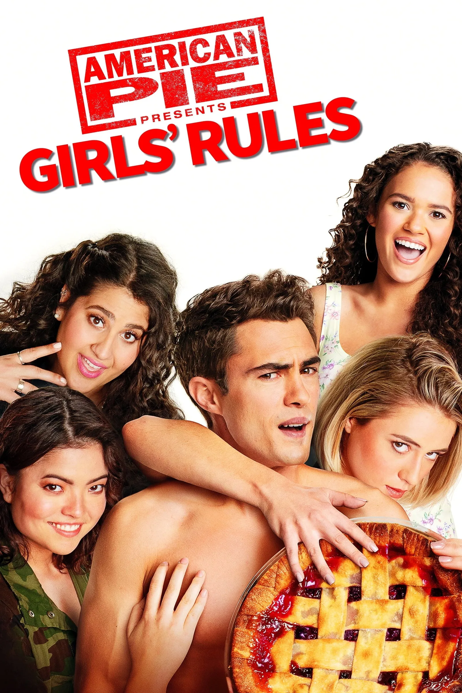 ภาพยนตร์ American Pie Presents: Girls' Rules ซับไทย ครบทุกตอน คมชัด HD