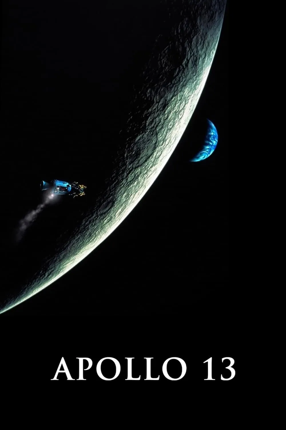 ภาพยนตร์ อพอลโล 13 ผ่าวิกฤตอวกาศ พากย์ไทย ครบทุกตอน คมชัด HD
