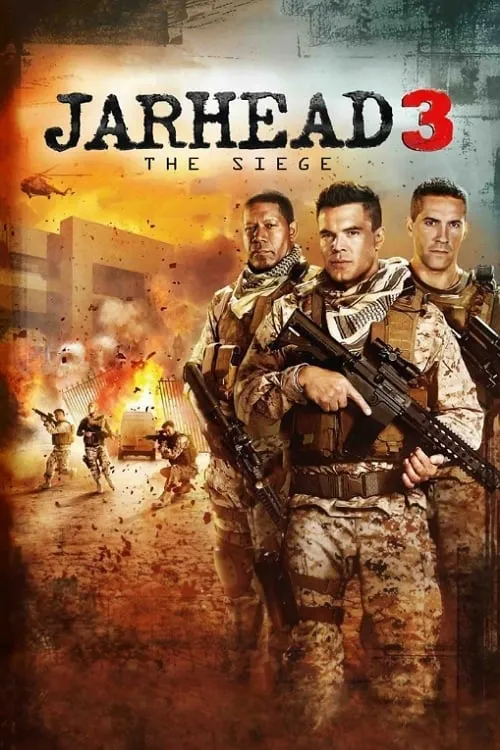 ภาพยนตร์ จาร์เฮด พลระห่ำสงครามนรก 3 ซับไทย ครบทุกตอน ดูฟรี HD
