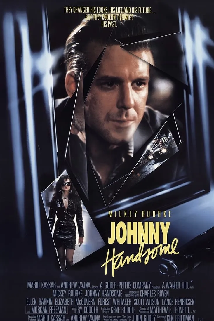 ภาพยนตร์ Johnny Handsome ซับไทย ครบทุกตอน ดูฟรี HD