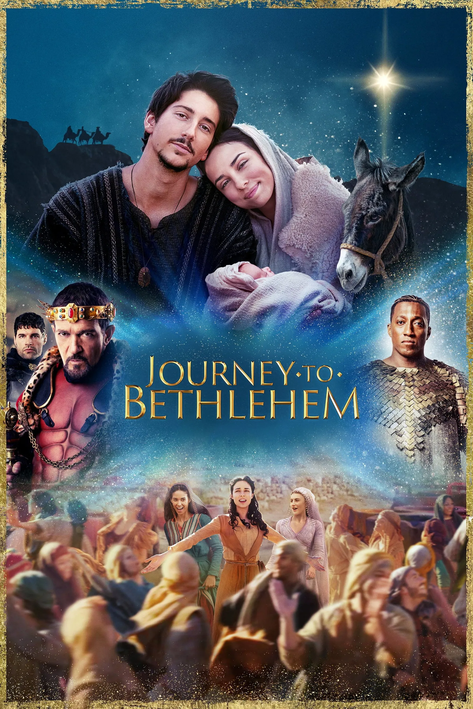 ภาพยนตร์ กำเนิดคริสต์มาส ซับไทย ครบทุกตอน คมชัด HD