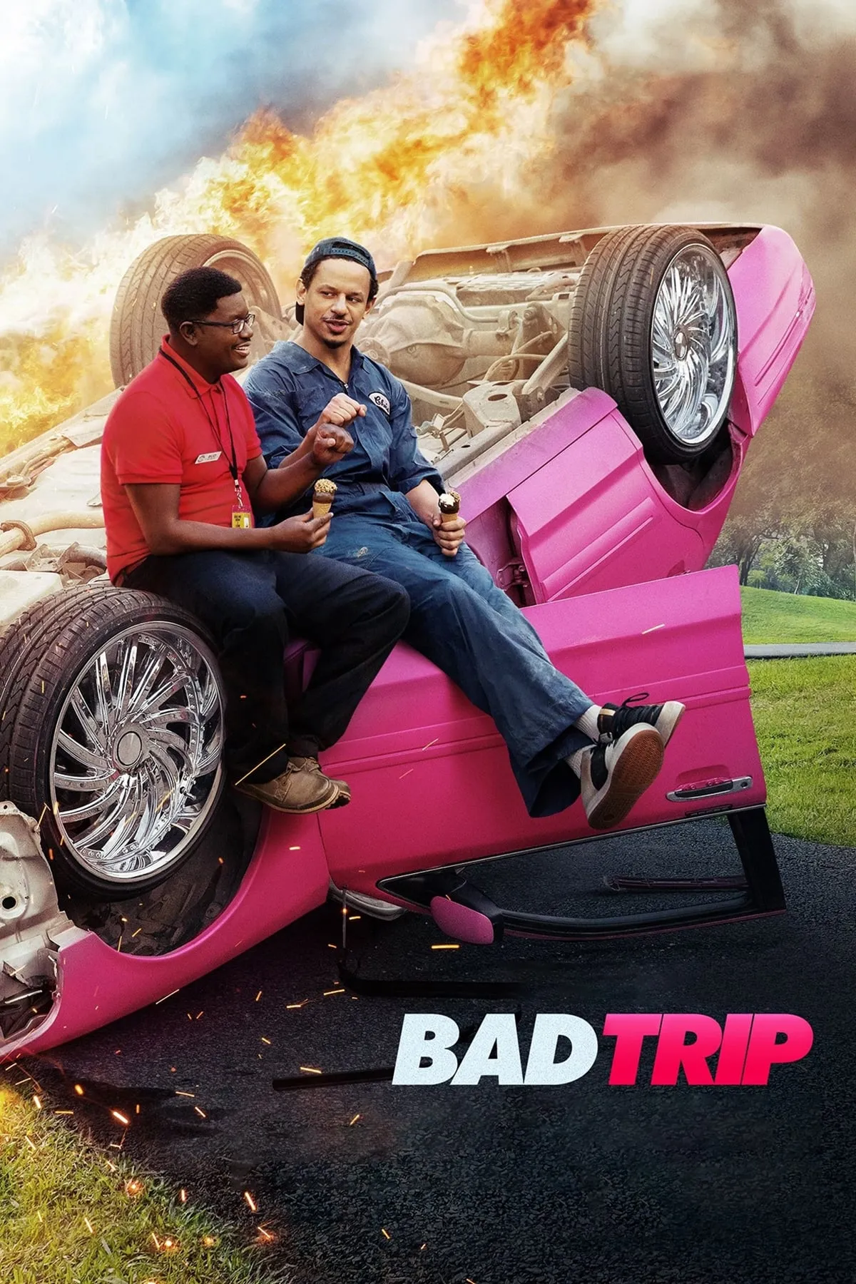 ภาพยนตร์ ทริปป่วนคู่อำ ซับไทย ครบทุกตอน ดูฟรี HD