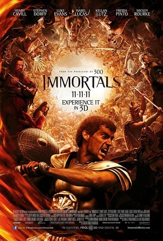 ภาพยนตร์ เทพเจ้าธนูอมตะ ซับไทย ครบทุกตอน ดูฟรี HD