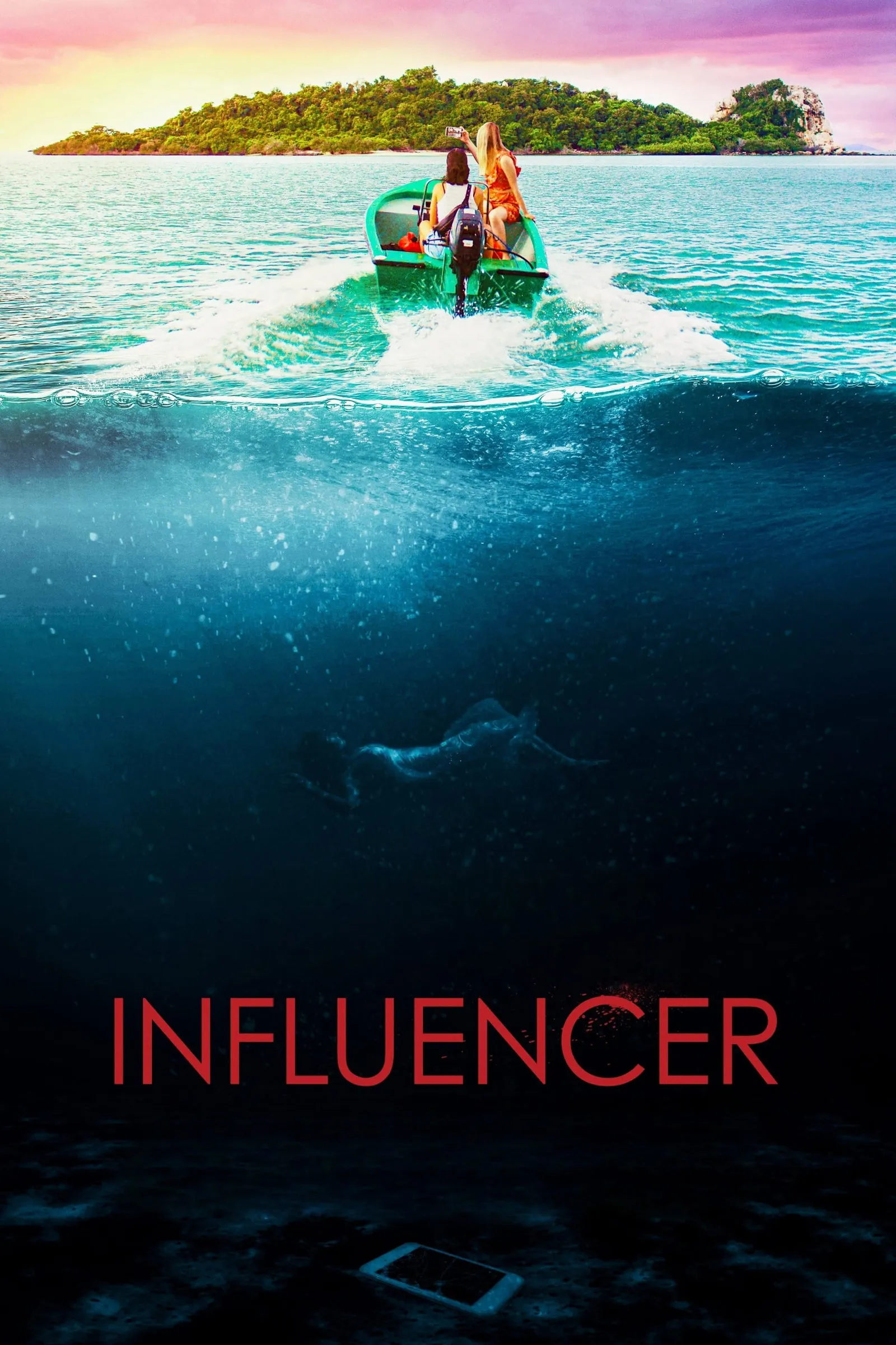 ภาพยนตร์ Influencer ซับไทย ครบทุกตอน คมชัด HD