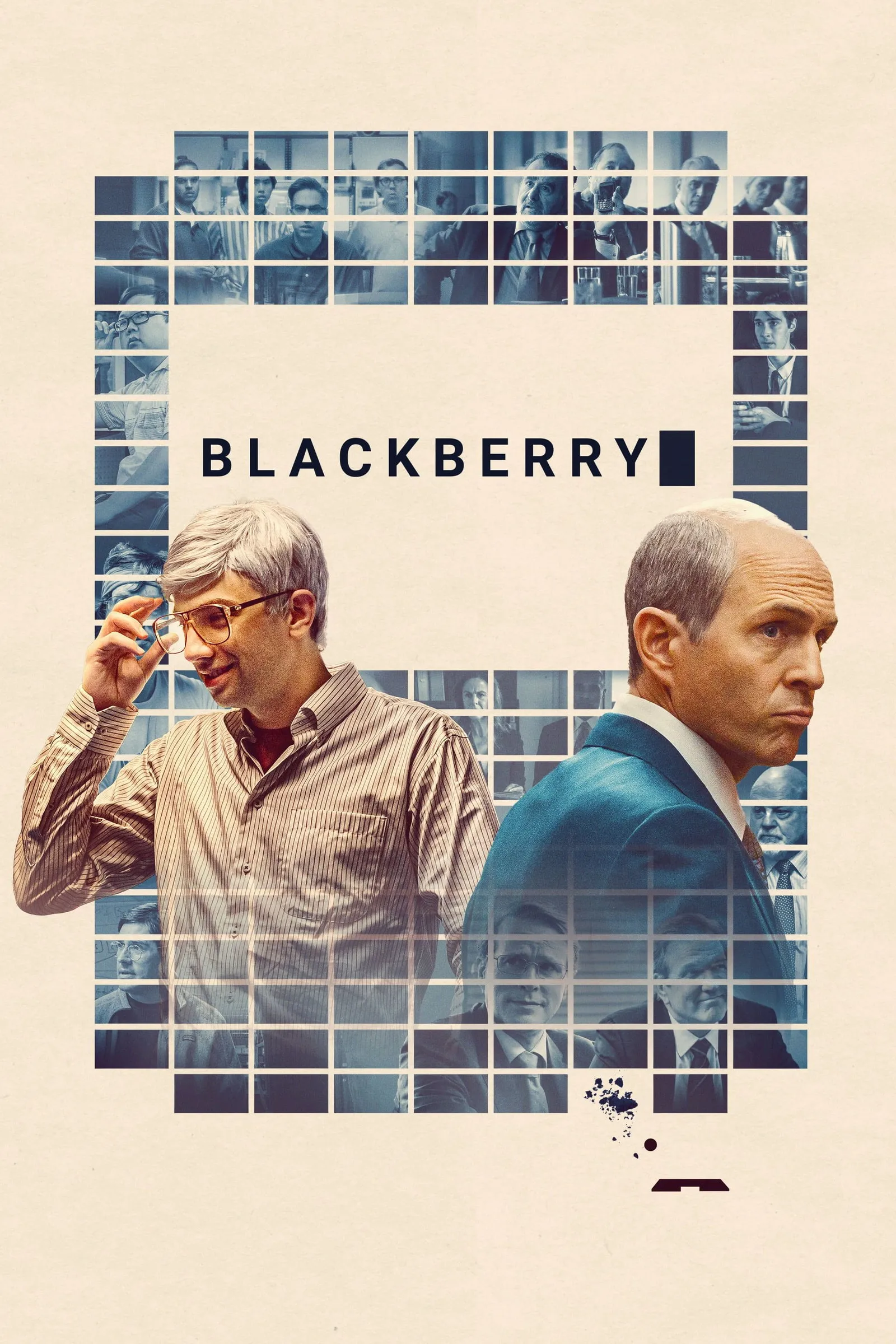 ภาพยนตร์ BlackBerry ซับไทย ครบทุกตอน คมชัด HD