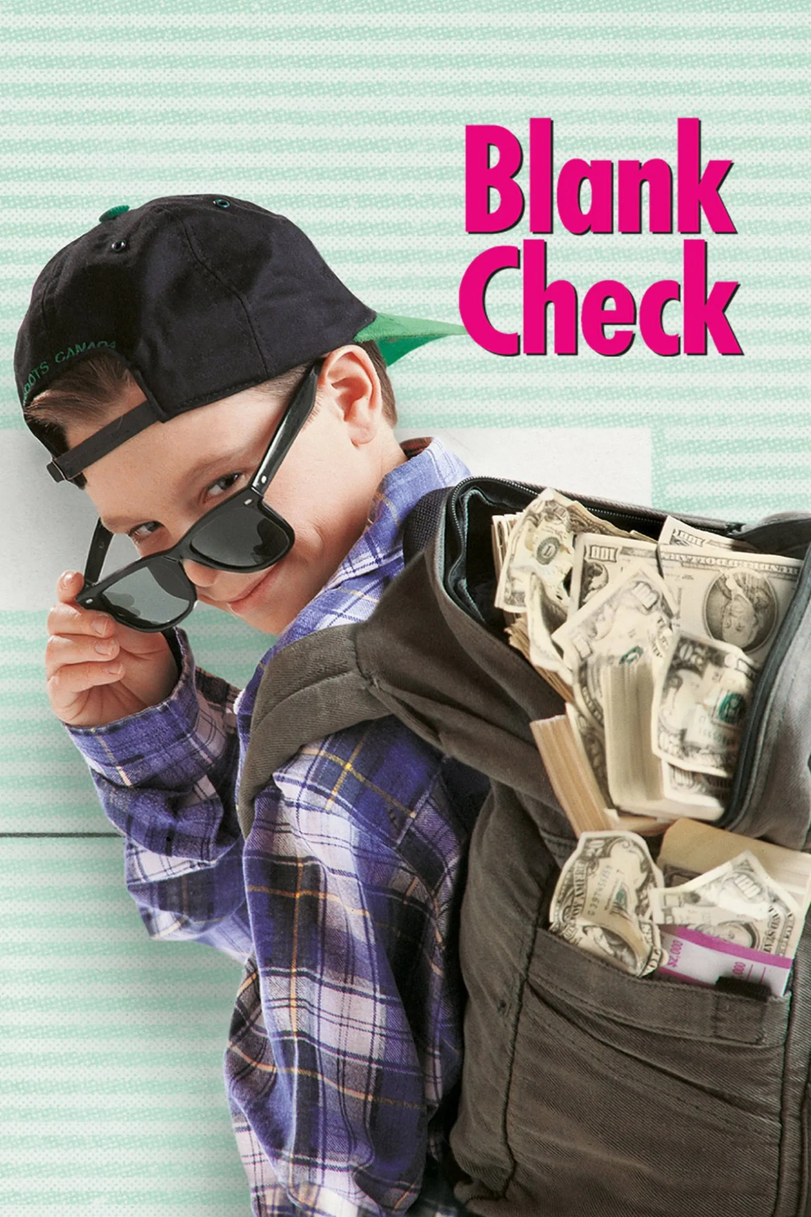 ภาพยนตร์ Blank Check ซับไทย ครบทุกตอน คมชัด HD