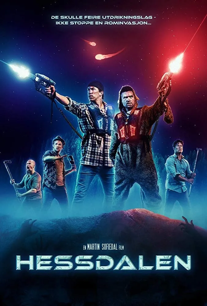 ภาพยนตร์ คู่หูปะทะเอเลี่ยน ซับไทย ครบทุกตอน ดูฟรี HD