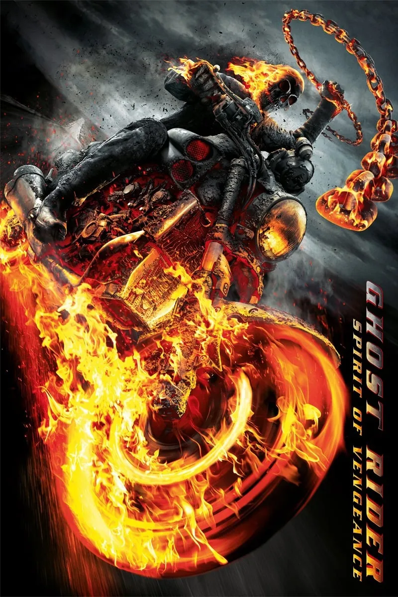 ภาพยนตร์ โกสต์ ไรเดอร์ : อเวจีพิฆาต ซับไทย ครบทุกตอน ดูฟรี HD