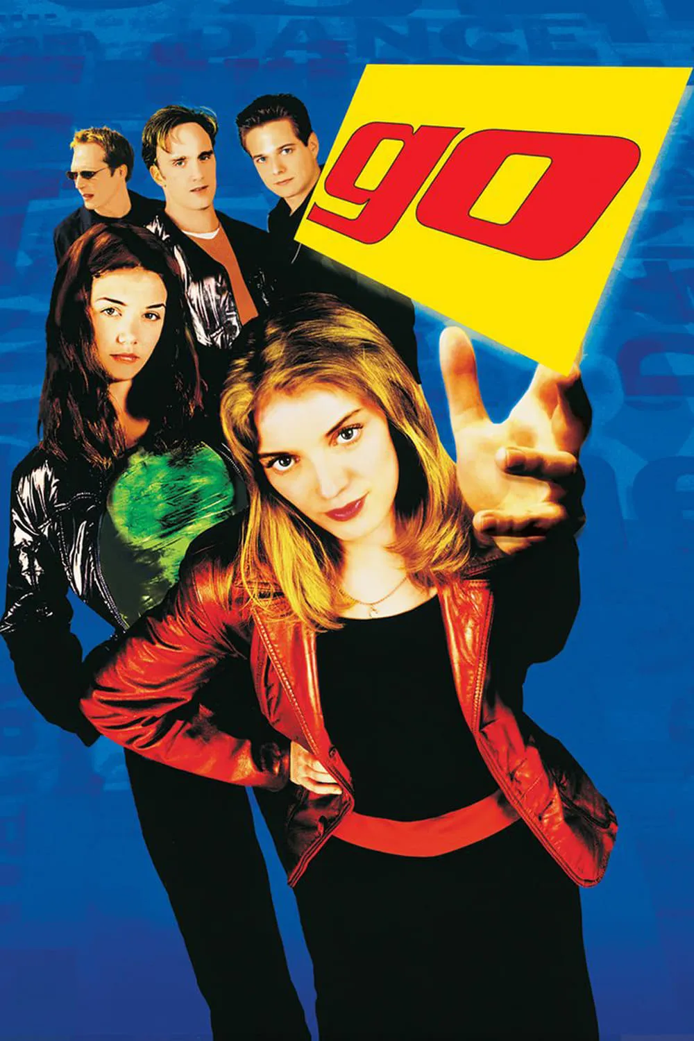 ภาพยนตร์ Go ซับไทย ครบทุกตอน ดูฟรี HD