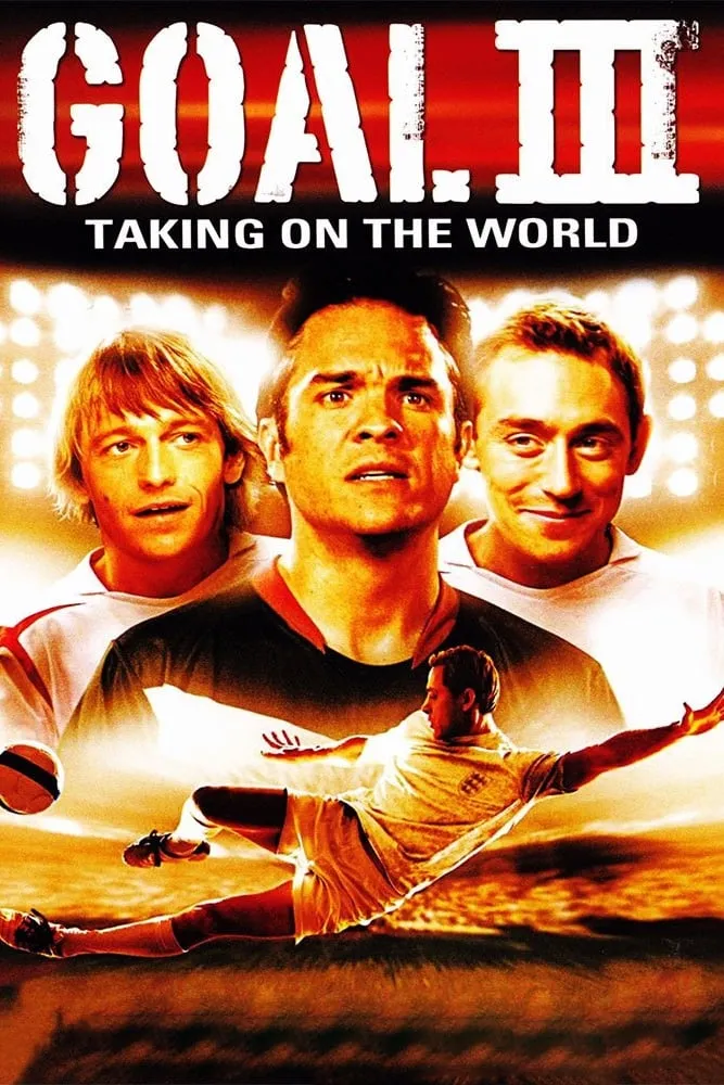 ภาพยนตร์ โกล์ เกมหยุดโลก 3 ซับไทย ครบทุกตอน ดูฟรี HD