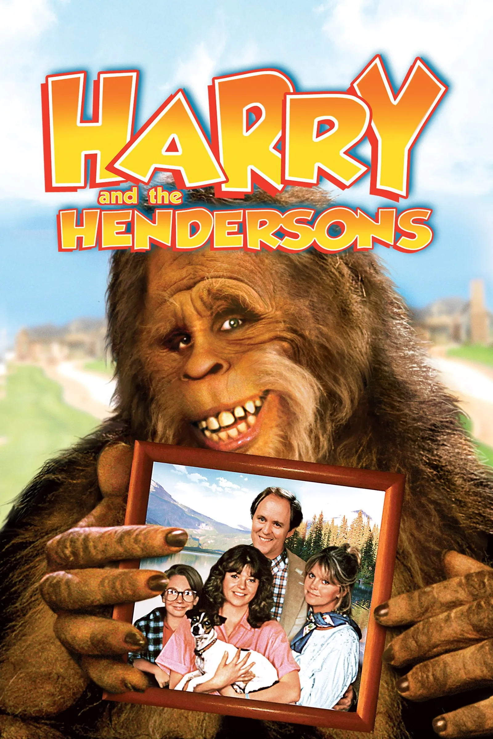 ภาพยนตร์ Harry and the Hendersons ซับไทย ครบทุกตอน ดูฟรี HD