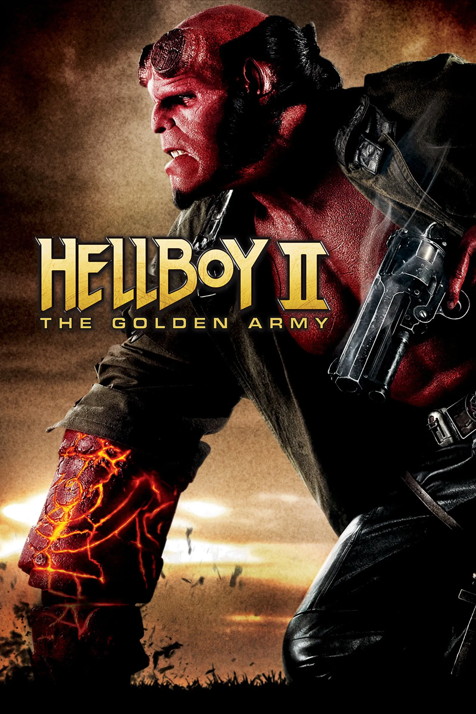 ภาพยนตร์ เฮลล์บอย 2 ฮีโร่พันธุ์นรก ซับไทย ครบทุกตอน ดูฟรี HD