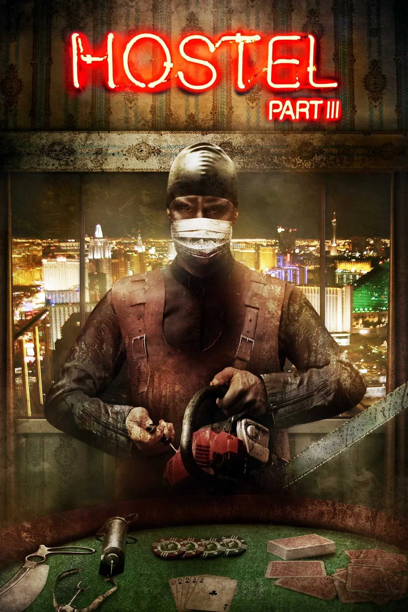 ภาพยนตร์ นรกรอชำแหละ 3 ซับไทย ครบทุกตอน ดูฟรี HD