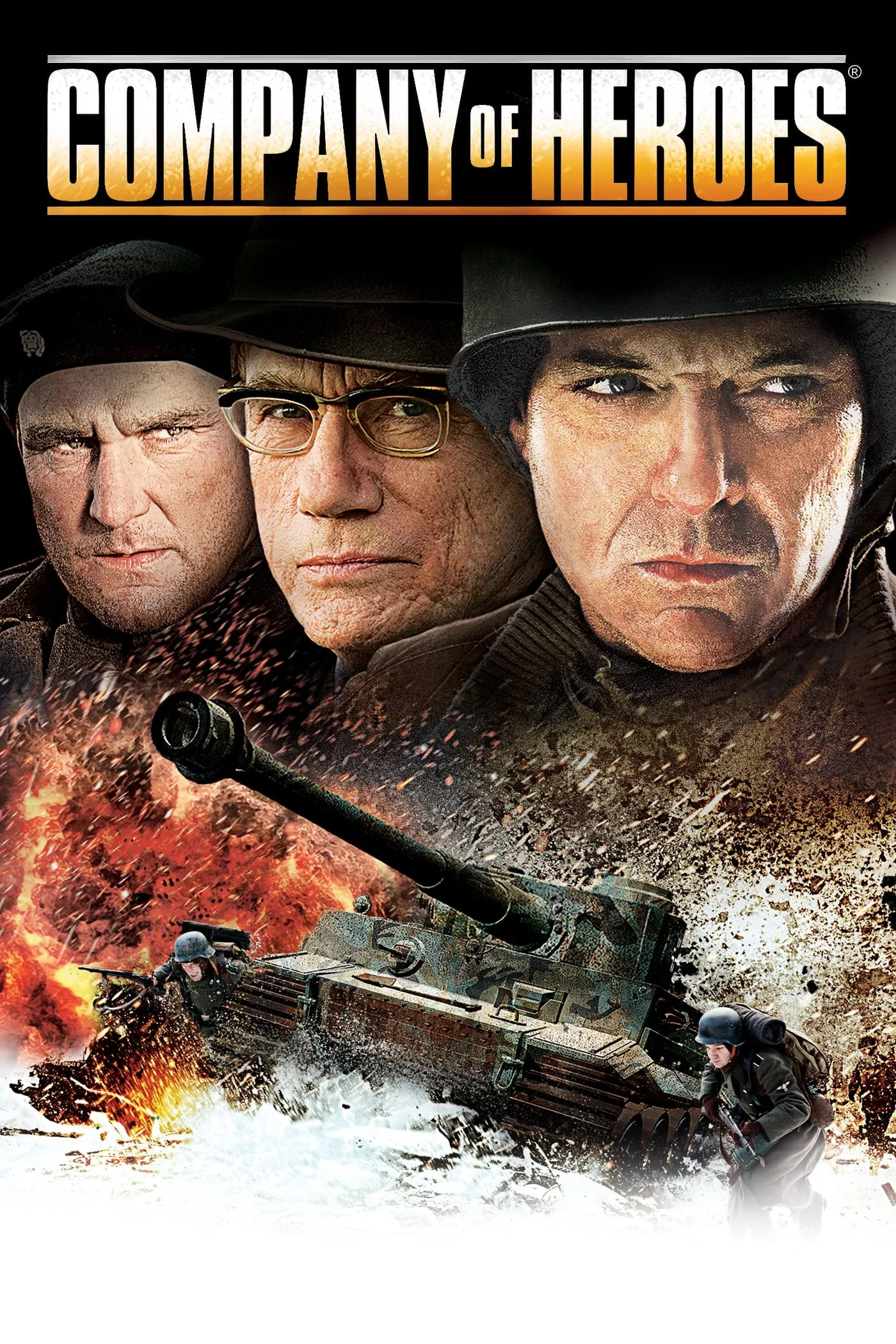 ภาพยนตร์ ยุทธการโค่นแผนนาซี ซับไทย ครบทุกตอน ดูฟรี HD