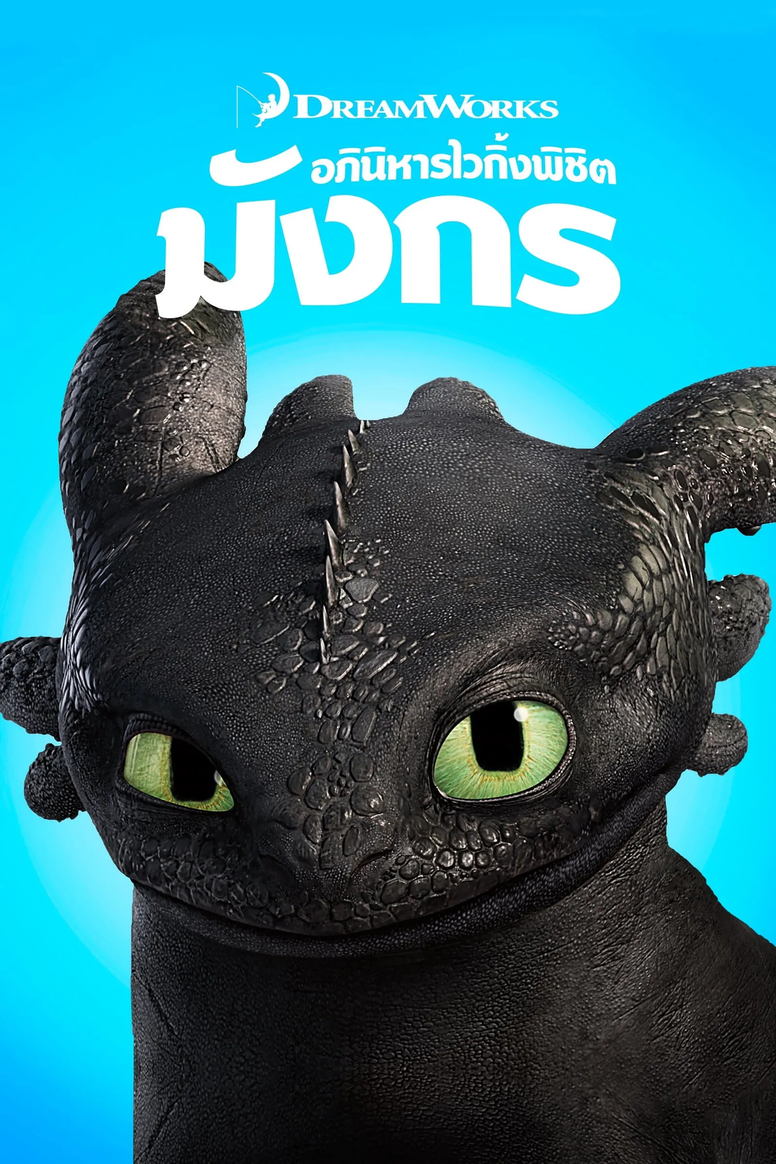 ภาพยนตร์ อภินิหารไวกิ้งพิชิตมังกร ซับไทย ครบทุกตอน ดูฟรี HD