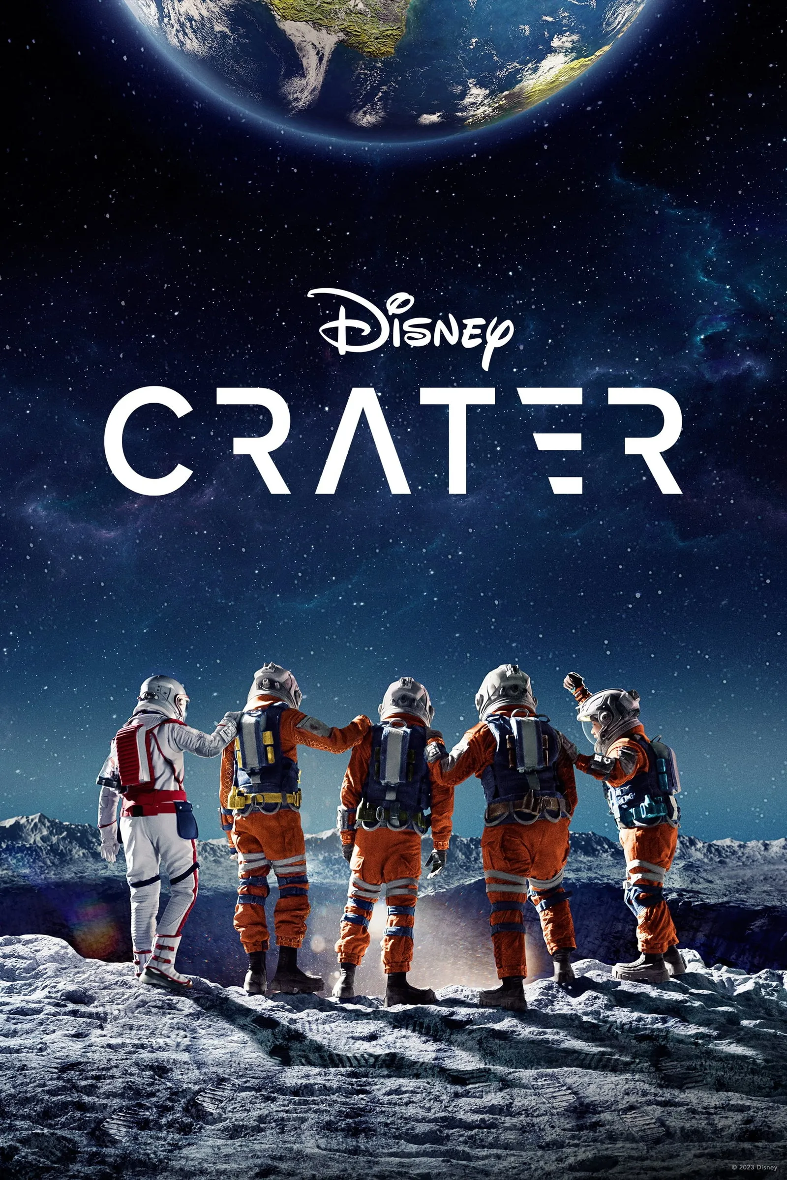 ภาพยนตร์ Crater ซับไทย ครบทุกตอน ดูฟรี HD