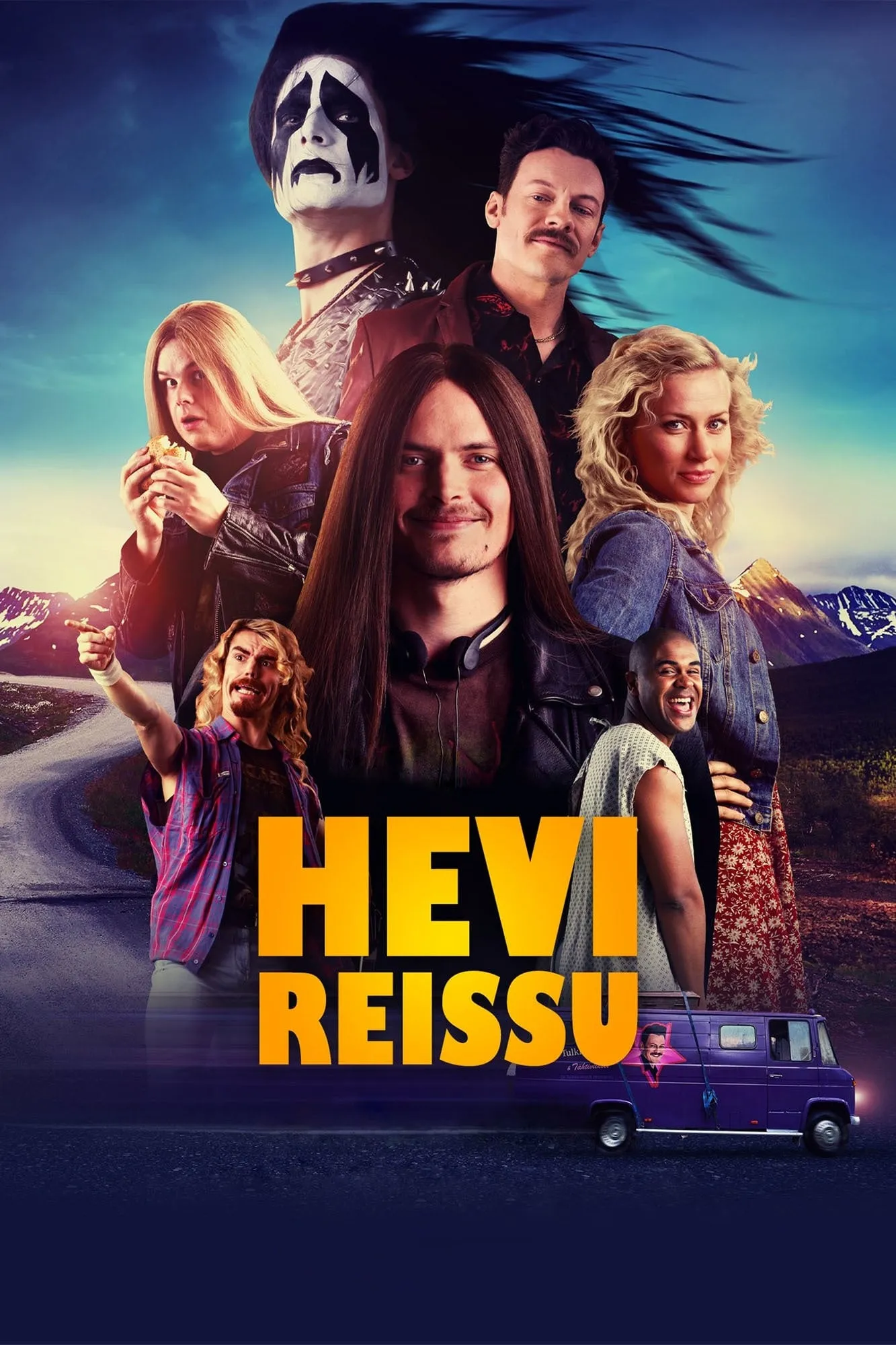 ภาพยนตร์ รอวันประกาศร๊อค ซับไทย ครบทุกตอน ดูฟรี HD