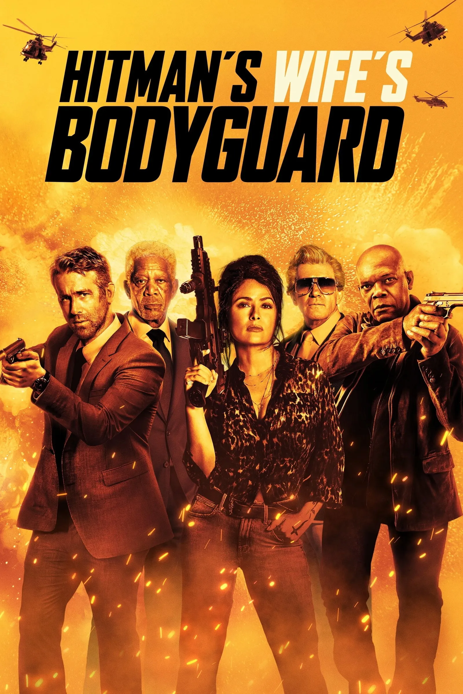 ภาพยนตร์ แสบ ซ่าส์ แบบว่าบอดี้การ์ด 2 ซับไทย ครบทุกตอน ดูฟรี HD