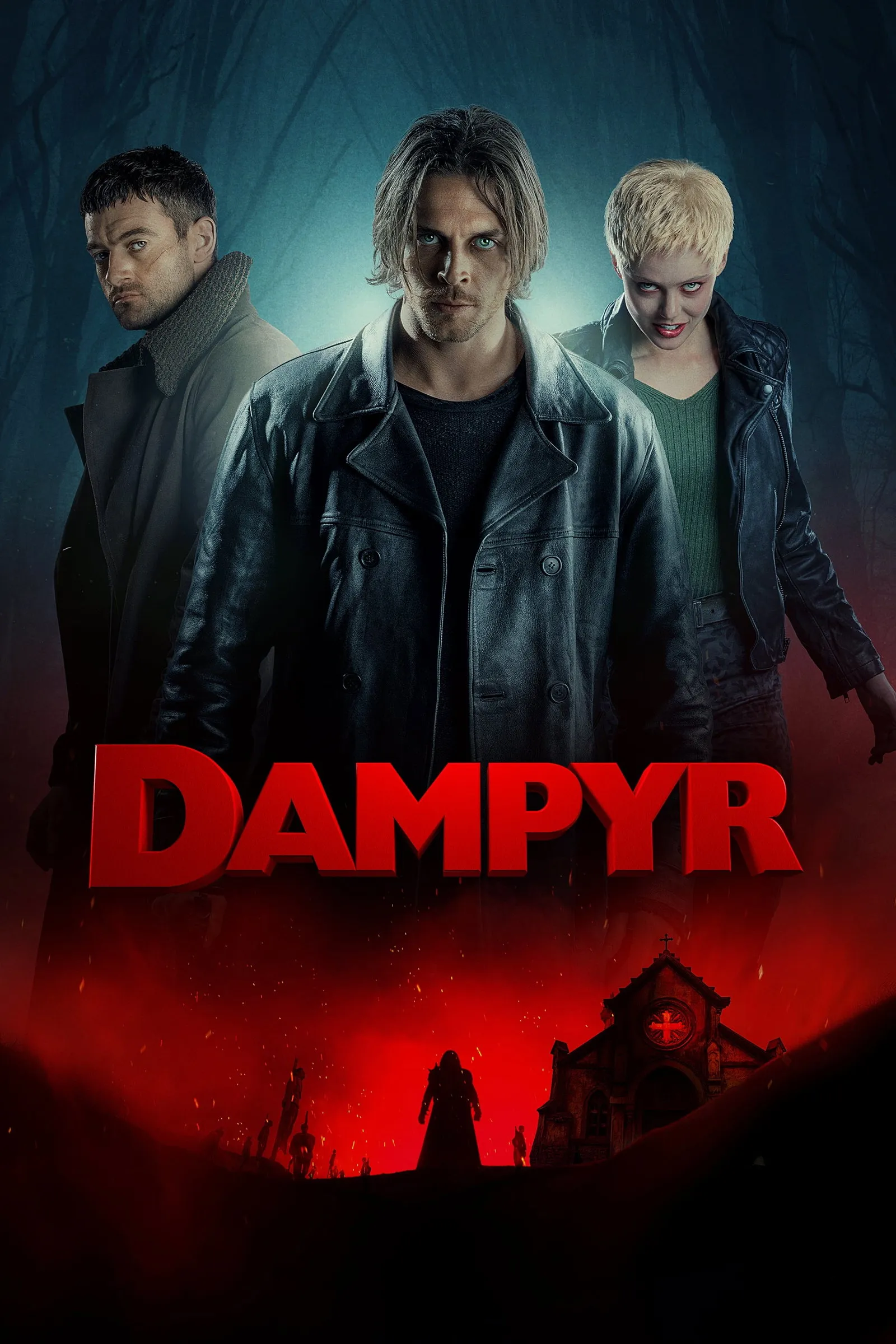 ภาพยนตร์ แดมไพร์ ซับไทย ครบทุกตอน ดูฟรี HD