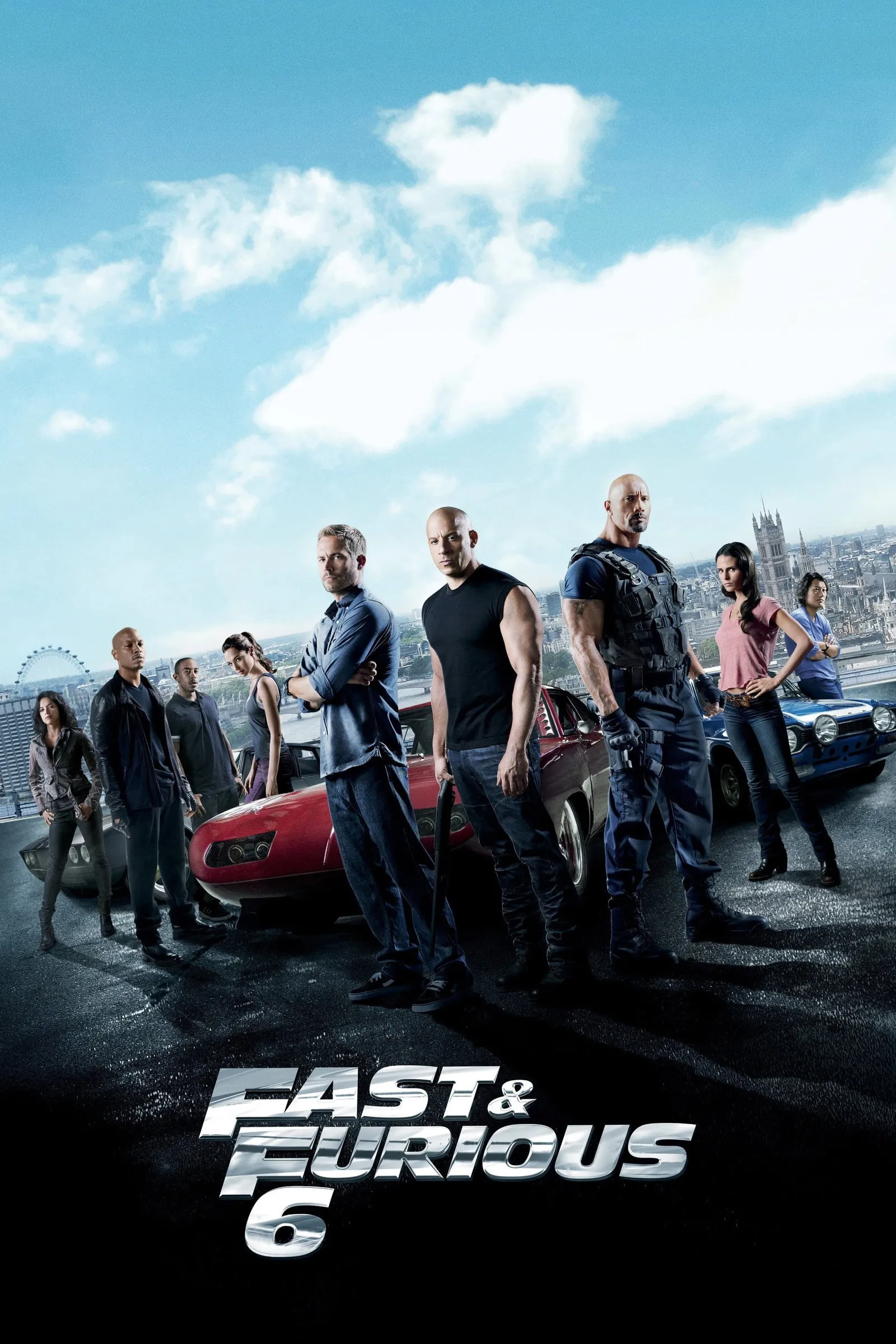 ภาพยนตร์ เร็ว...แรงทะลุนรก 6 ซับไทย ครบทุกตอน ดูฟรี HD