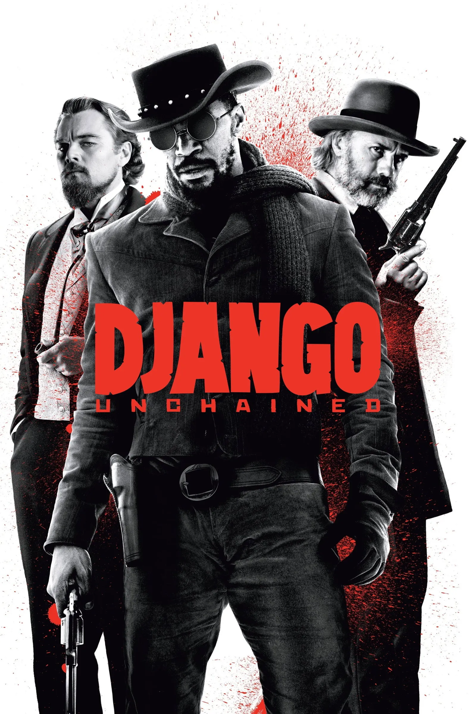 ภาพยนตร์ จังโก้ โคตรคนแดนเถื่อน ซับไทย ครบทุกตอน ดูฟรี HD