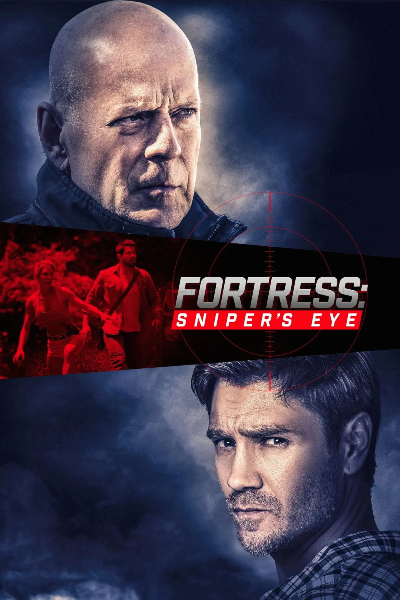 ภาพยนตร์ ชำระแค้นป้อมนรก ปฏิบัติการซุ่มโจมตี ซับไทย ครบทุกตอน ดูฟรี HD