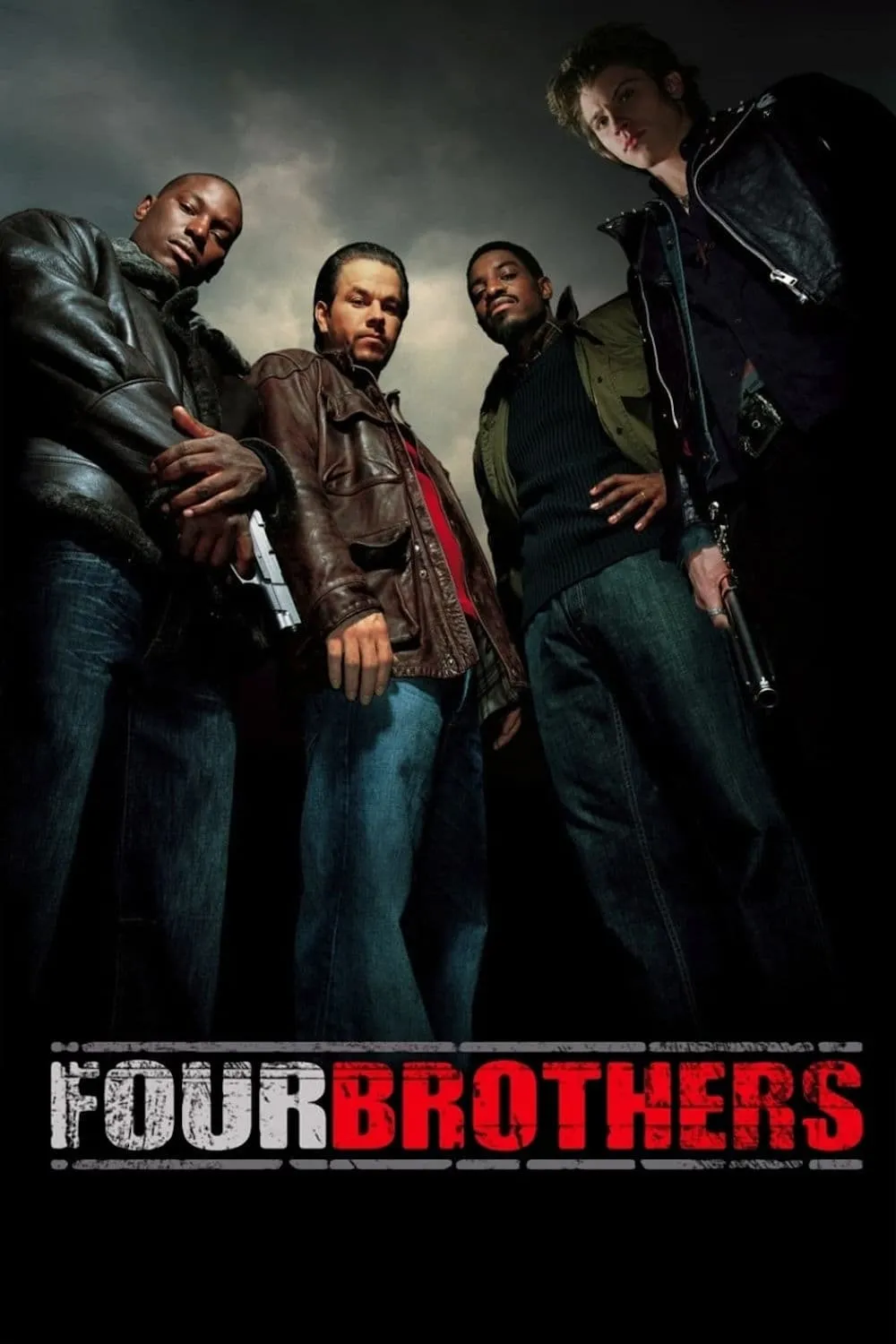 ภาพยนตร์ 4 ระห่ำดับแค้น ซับไทย ครบทุกตอน ดูฟรี HD