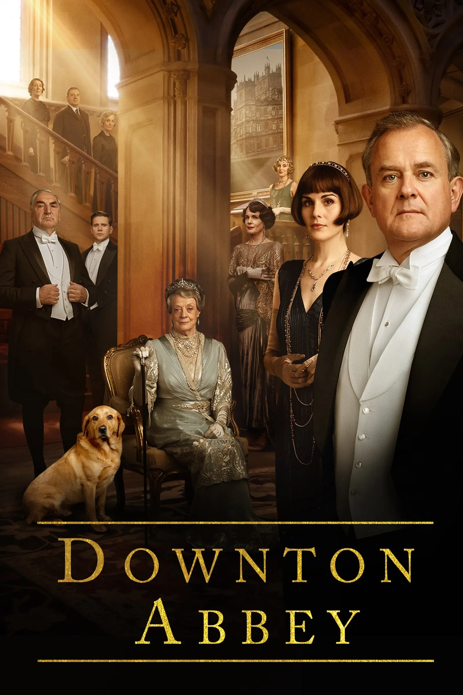 ภาพยนตร์ ดาวน์ตัน แอบบีย์ ซับไทย ครบทุกตอน ดูฟรี HD