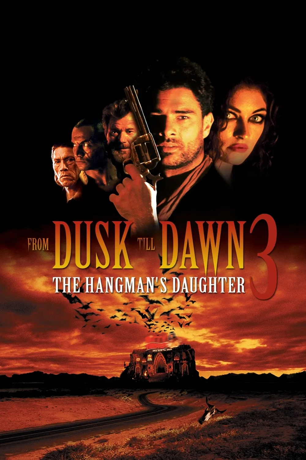 ภาพยนตร์ From Dusk Till Dawn 3: The Hangman's Daughter ซับไทย ครบทุกตอน ดูฟรี HD