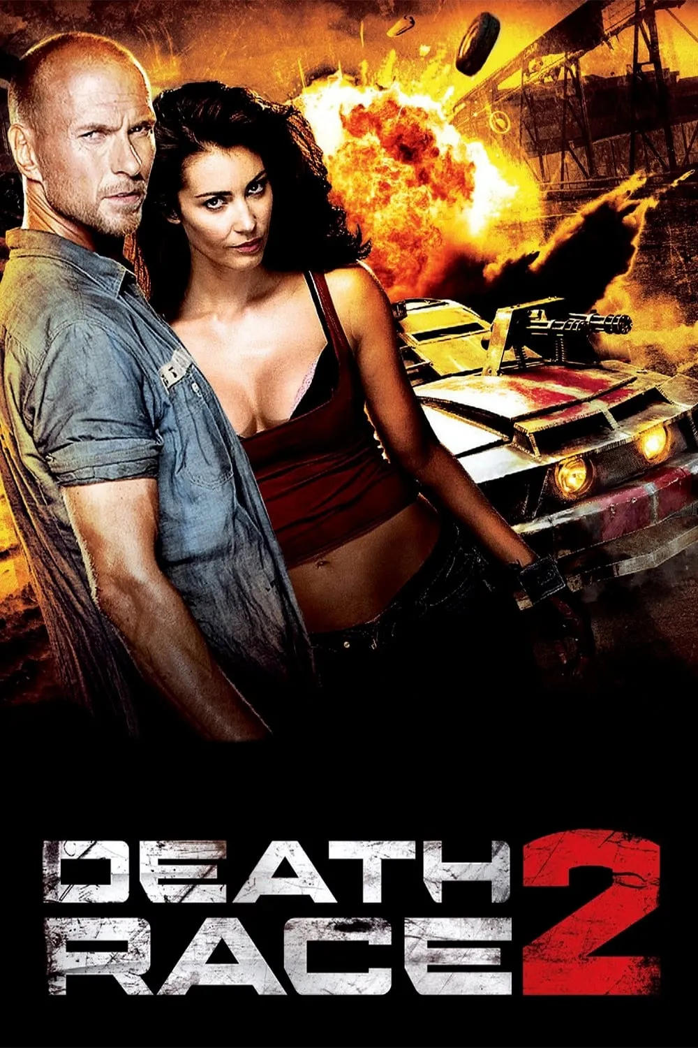 ภาพยนตร์ ซิ่ง สั่ง ตาย 2 ซับไทย ครบทุกตอน ดูฟรี HD