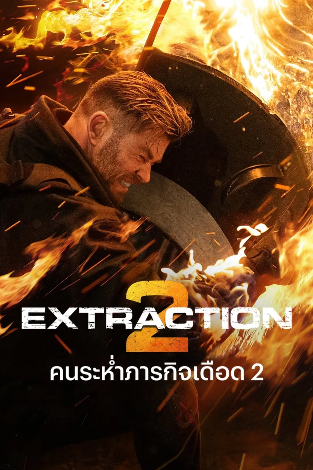 ภาพยนตร์ คนระห่ำภารกิจเดือด 2 ซับไทย ครบทุกตอน ดูฟรี HD