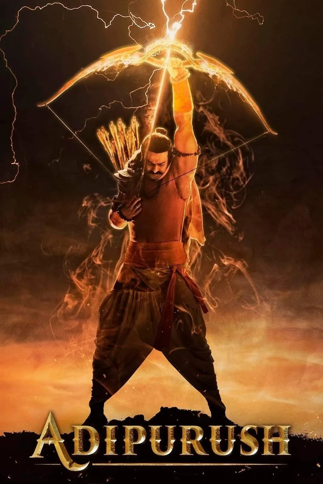 ภาพยนตร์ Adipurush ซับไทย ครบทุกตอน ดูฟรี HD